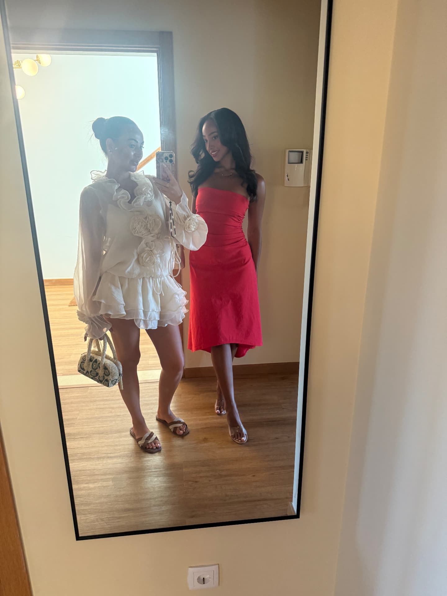 She Goes Solo girls together on a trip
