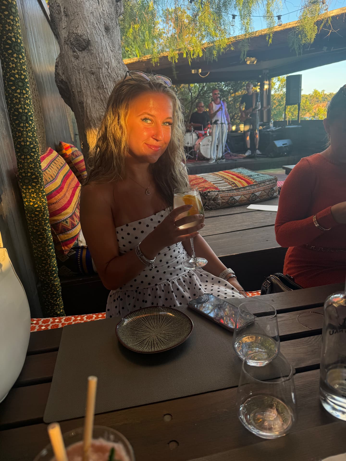She Goes Solo girls together on a trip
