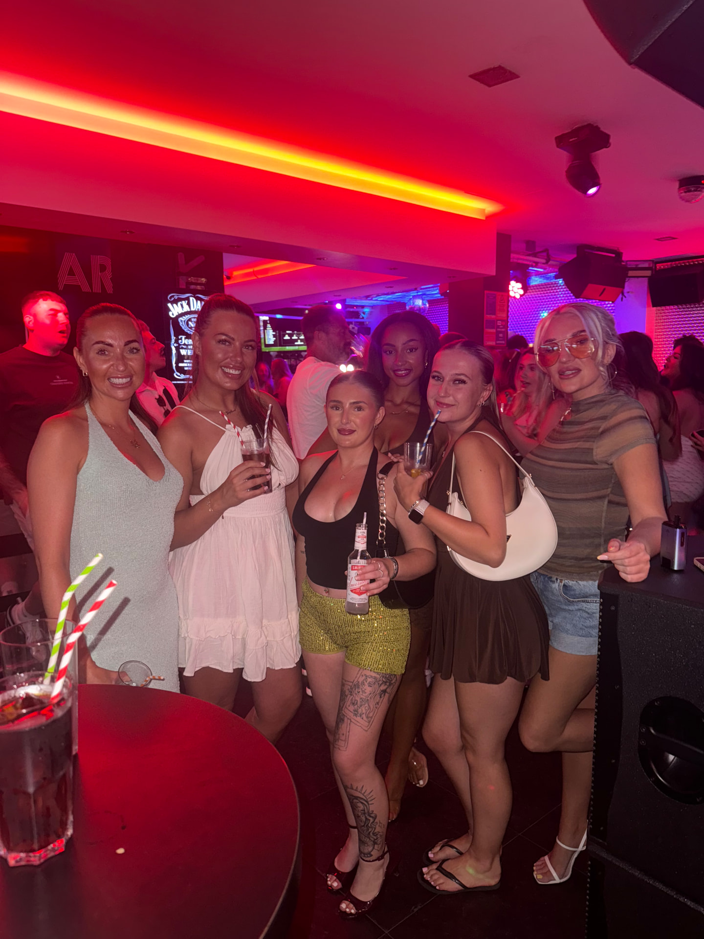 She Goes Solo girls together on a trip