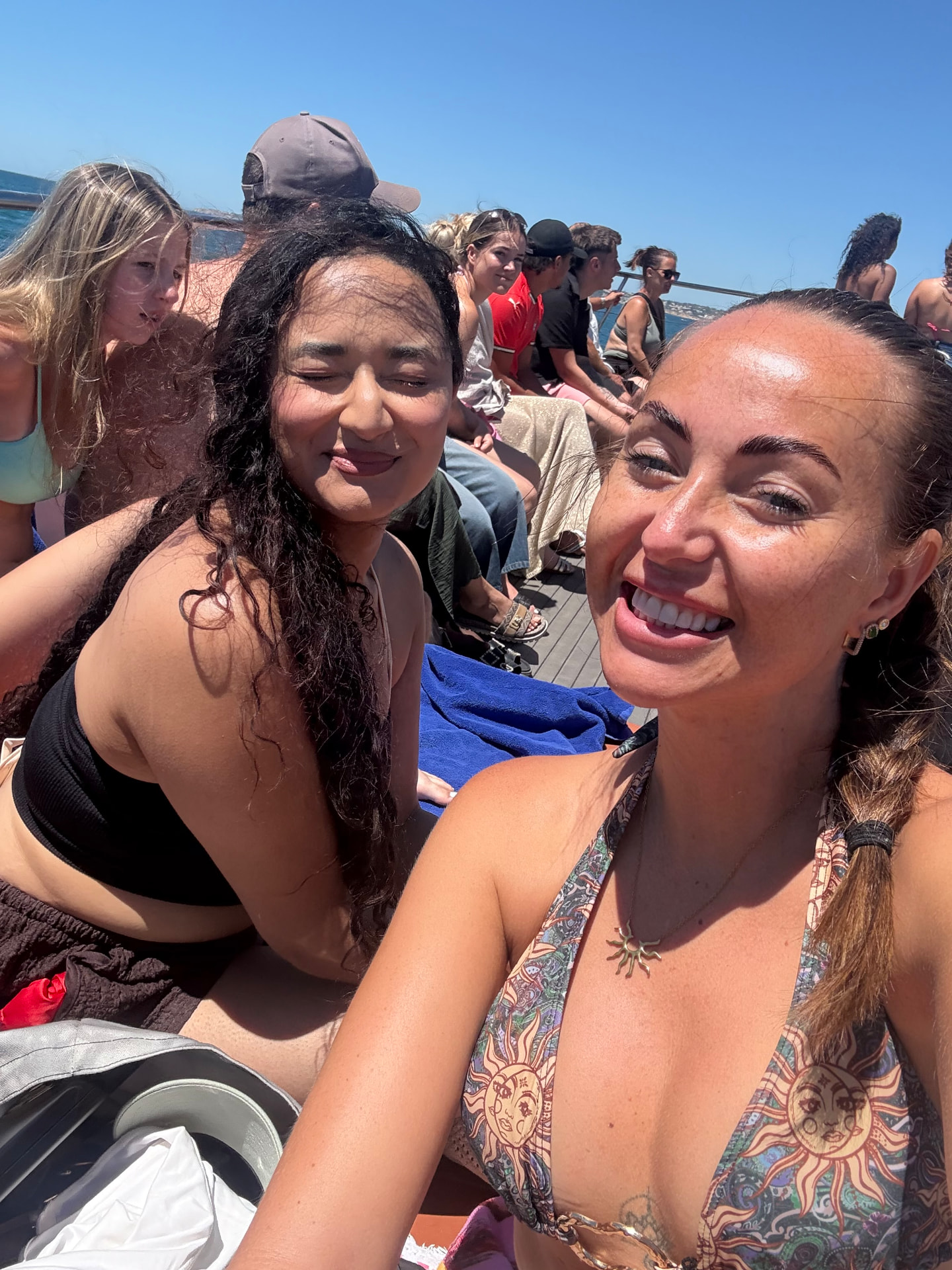 She Goes Solo girls together on a trip
